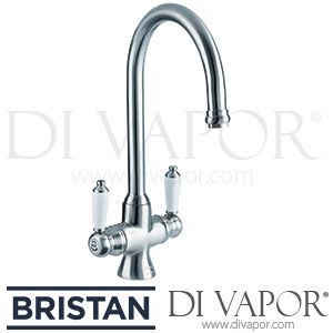 Bristan RS SNK EF BN TO Renaissance Sink Mixer Tap - Brushed Nickel Spare Parts